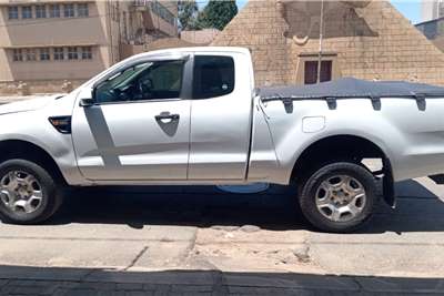 Used 2015 Ford Ranger Supercab RANGER 2.2TDCi P/U SUP/CAB