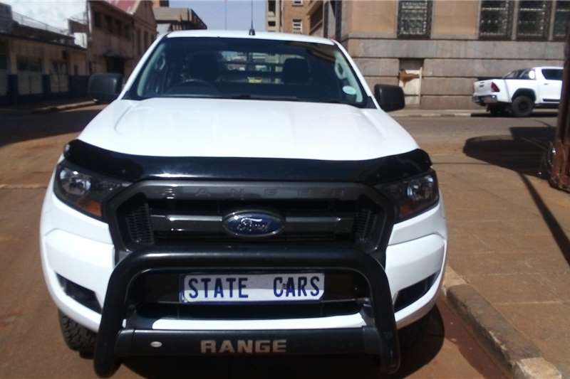 Ford Ranger SuperCab RANGER 2.2TDCi P/U SUP/CAB 2016