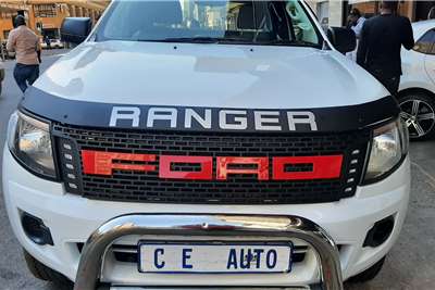  2016 Ford Ranger SuperCab RANGER 2.2TDCi P/U SUP/CAB