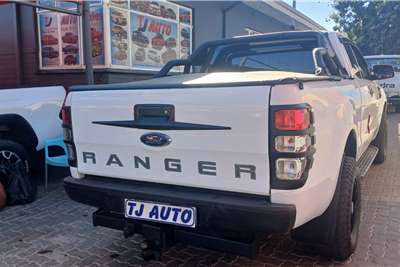 Used 2016 Ford Ranger Supercab RANGER 2.2TDCi P/U SUP/CAB