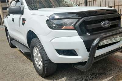  2017 Ford Ranger SuperCab RANGER 2.2TDCi P/U SUP/CAB