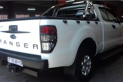  2017 Ford Ranger SuperCab RANGER 2.2TDCi P/U SUP/CAB