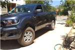  2018 Ford Ranger SuperCab 