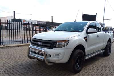  2018 Ford Ranger SuperCab RANGER 2.2TDCi P/U SUP/CAB