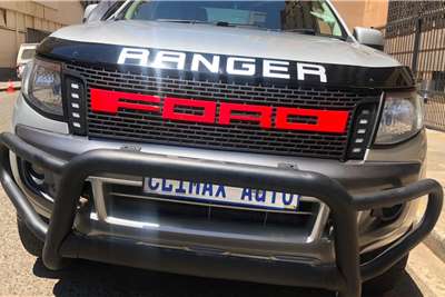  2019 Ford Ranger SuperCab RANGER 2.2TDCi P/U SUP/CAB