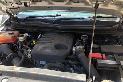  2019 Ford Ranger SuperCab RANGER 2.2TDCi P/U SUP/CAB