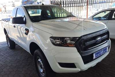  2018 Ford Ranger SuperCab 