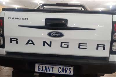  2016 Ford Ranger SuperCab RANGER 2.2TDCI XL 4X4 P/U SUP/CAB