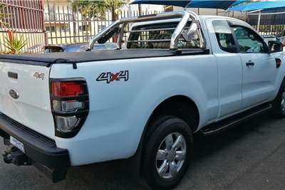  2016 Ford Ranger SuperCab RANGER 2.2TDCI XL 4X4 P/U SUP/CAB