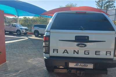 Used 2019 Ford Ranger Supercab RANGER 2.2TDCI XL 4X4 P/U SUP/CAB