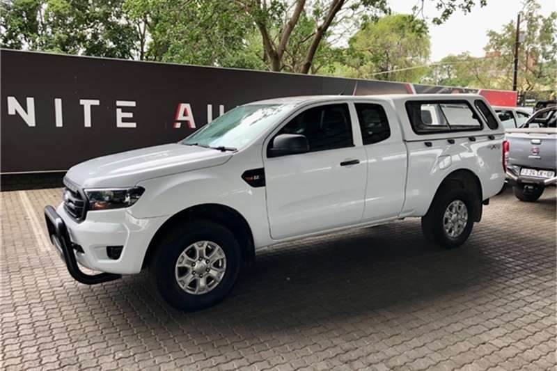 Used Ford Ranger Supercab RANGER 2.2TDCI XL 4X4 P/U SUP/CAB