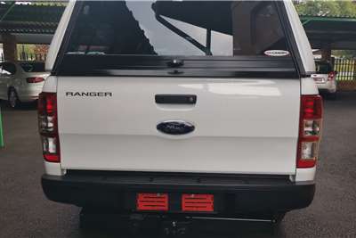  2016 Ford Ranger SuperCab RANGER 2.2TDCi XL A/T P/U SUP/CAB