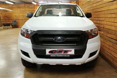  2017 Ford Ranger SuperCab RANGER 2.2TDCi XL A/T P/U SUP/CAB