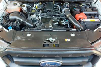  2018 Ford Ranger SuperCab RANGER 2.2TDCi XL A/T P/U SUP/CAB