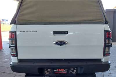 Used 2018 Ford Ranger Supercab RANGER 2.2TDCi XL A/T P/U SUP/CAB