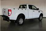  2019 Ford Ranger SuperCab RANGER 2.2TDCi XL A/T P/U SUP/CAB