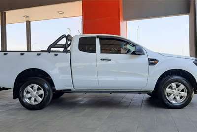  2019 Ford Ranger SuperCab RANGER 2.2TDCi XL A/T P/U SUP/CAB