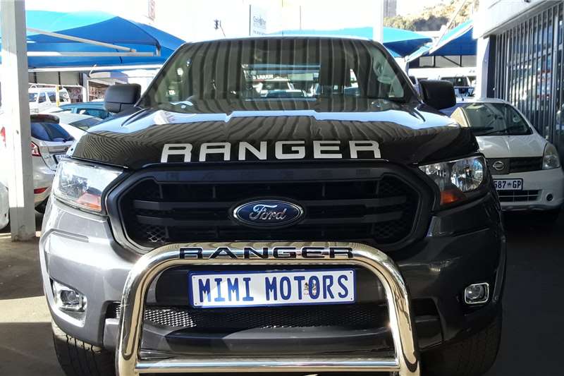 Ford Ranger SuperCab RANGER 2.2TDCi XL A/T P/U SUP/CAB 2019