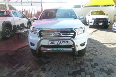  2020 Ford Ranger SuperCab RANGER 2.2TDCi XL A/T P/U SUP/CAB