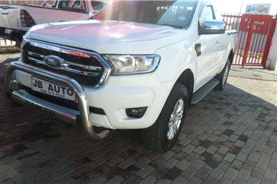  2020 Ford Ranger SuperCab RANGER 2.2TDCi XL A/T P/U SUP/CAB