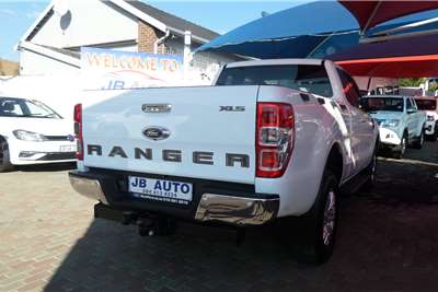  2020 Ford Ranger SuperCab RANGER 2.2TDCi XL A/T P/U SUP/CAB