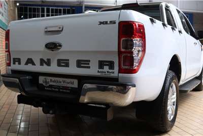  2020 Ford Ranger SuperCab RANGER 2.2TDCi XL A/T P/U SUP/CAB