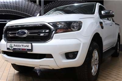  2020 Ford Ranger SuperCab RANGER 2.2TDCi XL A/T P/U SUP/CAB