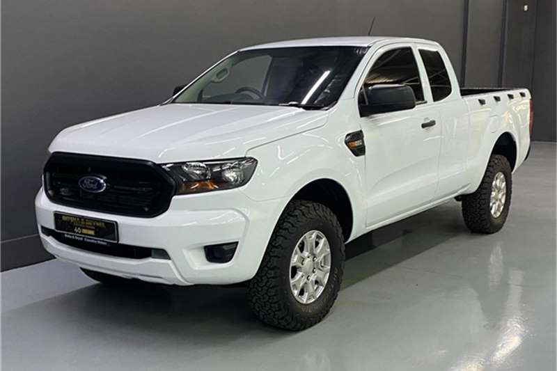 Ford Ranger Supercab RANGER 2.2TDCi XL A/T P/U SUP/CAB 2021