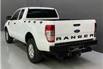  2021 Ford Ranger SuperCab RANGER 2.2TDCi XL A/T P/U SUP/CAB