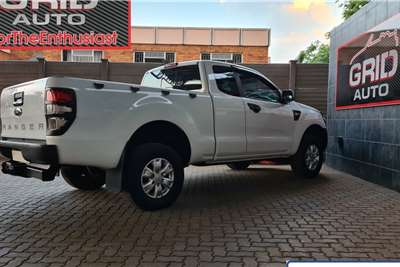  2013 Ford Ranger SuperCab RANGER 2.2TDCi XL P/U SUP/CAB