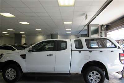  2014 Ford Ranger SuperCab RANGER 2.2TDCi XL P/U SUP/CAB