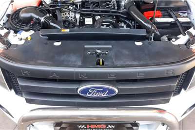 2014 Ford Ranger SuperCab RANGER 2.2TDCi XL P/U SUP/CAB