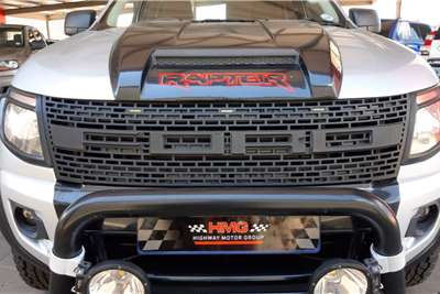  2015 Ford Ranger SuperCab RANGER 2.2TDCi XL P/U SUP/CAB