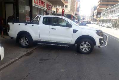  2016 Ford Ranger SuperCab RANGER 2.2TDCi XL P/U SUP/CAB