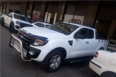  2016 Ford Ranger SuperCab RANGER 2.2TDCi XL P/U SUP/CAB