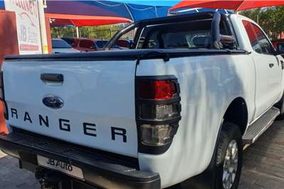 Used 2016 Ford Ranger Supercab RANGER 2.2TDCi XL P/U SUP/CAB