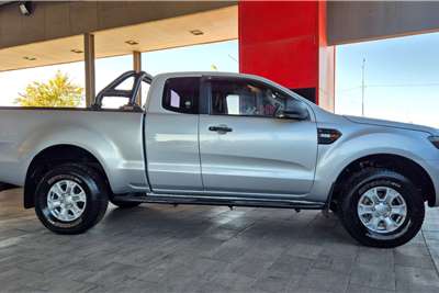  2016 Ford Ranger SuperCab RANGER 2.2TDCi XL P/U SUP/CAB