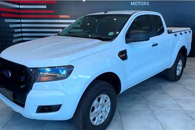  2017 Ford Ranger SuperCab RANGER 2.2TDCi XL P/U SUP/CAB