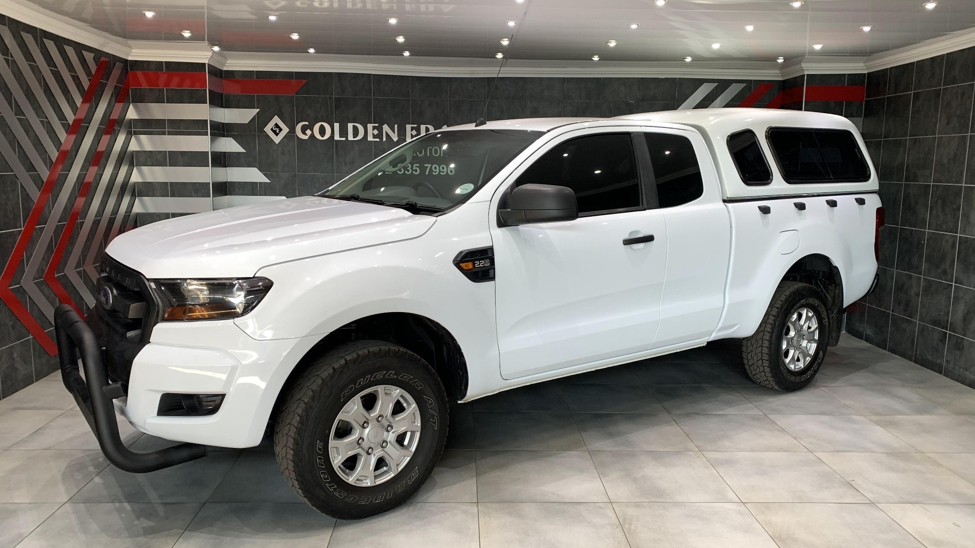 Used 2017 Ford RANGER 2.2TDCi XL P/U SUP/CAB for sale in Gauteng | Auto ...