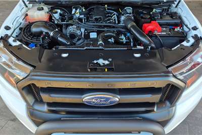Used 2017 Ford Ranger Supercab RANGER 2.2TDCi XL P/U SUP/CAB