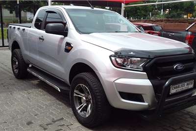  2018 Ford Ranger SuperCab RANGER 2.2TDCi XL P/U SUP/CAB