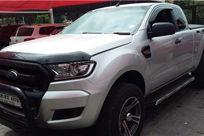  2018 Ford Ranger SuperCab RANGER 2.2TDCi XL P/U SUP/CAB