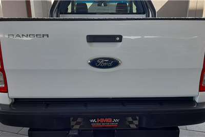  2018 Ford Ranger SuperCab RANGER 2.2TDCi XL P/U SUP/CAB