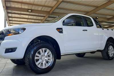  2018 Ford Ranger SuperCab RANGER 2.2TDCi XL P/U SUP/CAB