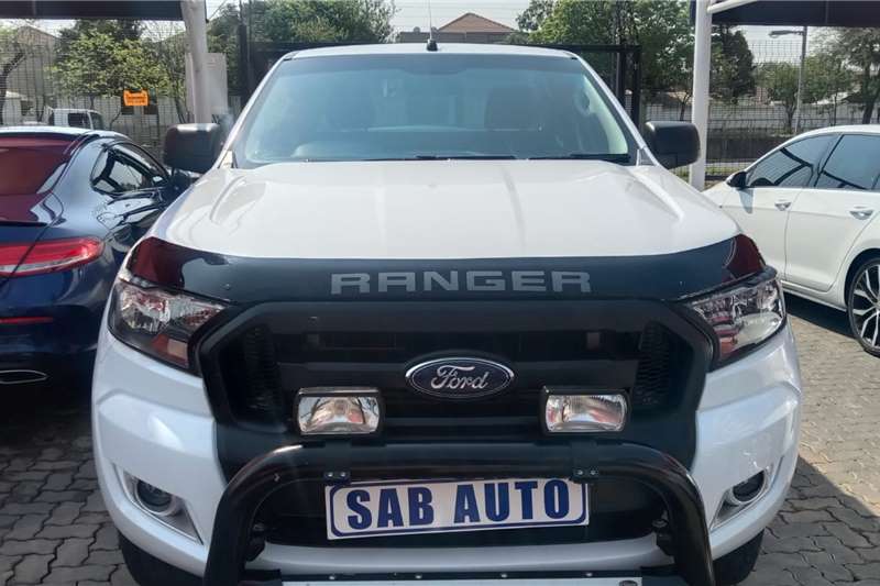 Used 2018 Ford Ranger Supercab RANGER 2.2TDCi XL P/U SUP/CAB