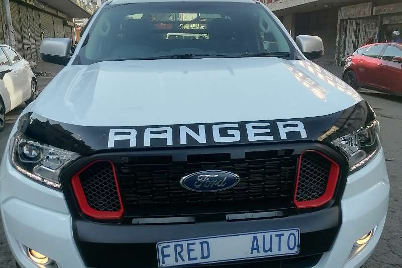  2017 Ford Ranger SuperCab RANGER 2.2TDCi XLS 4X4 A/T P/U SUP/CAB