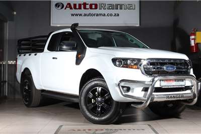  2020 Ford Ranger SuperCab RANGER 2.2TDCi XLS 4X4 A/T P/U SUP/CAB