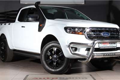  2020 Ford Ranger SuperCab RANGER 2.2TDCi XLS 4X4 A/T P/U SUP/CAB