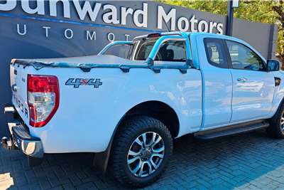  2020 Ford Ranger SuperCab RANGER 2.2TDCi XLS 4X4 A/T P/U SUP/CAB