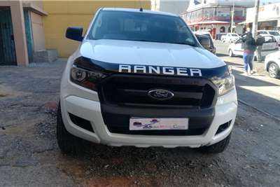  2017 Ford Ranger SuperCab RANGER 2.2TDCi XLS A/T P/U SUP/CAB